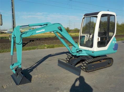 komatsu pc10-7 mini excavator|KOMATSU PC10 Mini (up to 12,000 lbs) Excavators For Sale.